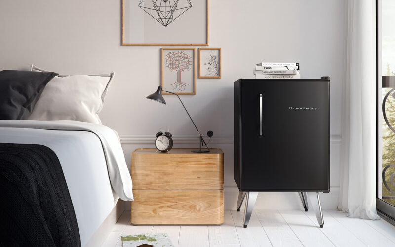 Cómo aprovechar mejor el espacio de tu frigobar sin perder eficiencia