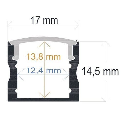 Más Allá de la Instalación Básica: El Poder del Diseño de las Tiras LED Perfil Aluminio